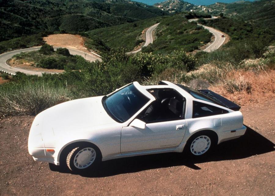  Nissan 300ZX 1983 года  (фото 9 из 13)